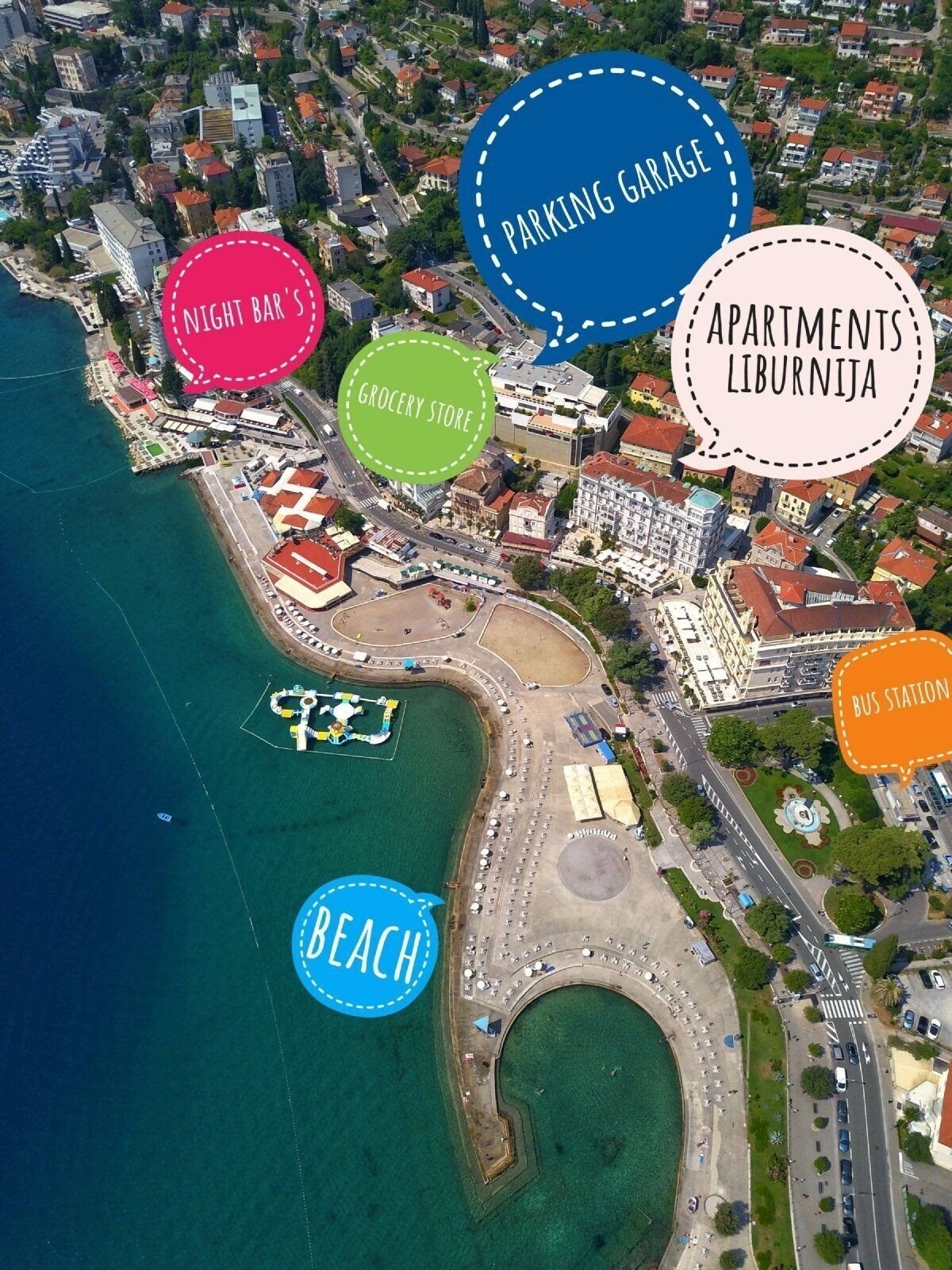 Фото Apartments & Rooms Liburnija апартаменты